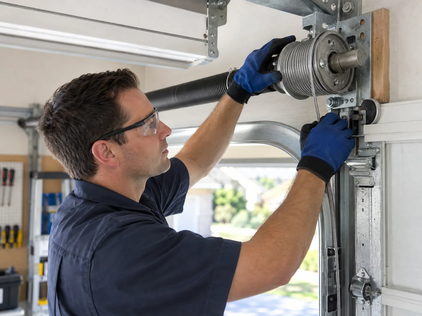 Garage Door Cable Repair for Ashland Homes in Ashland