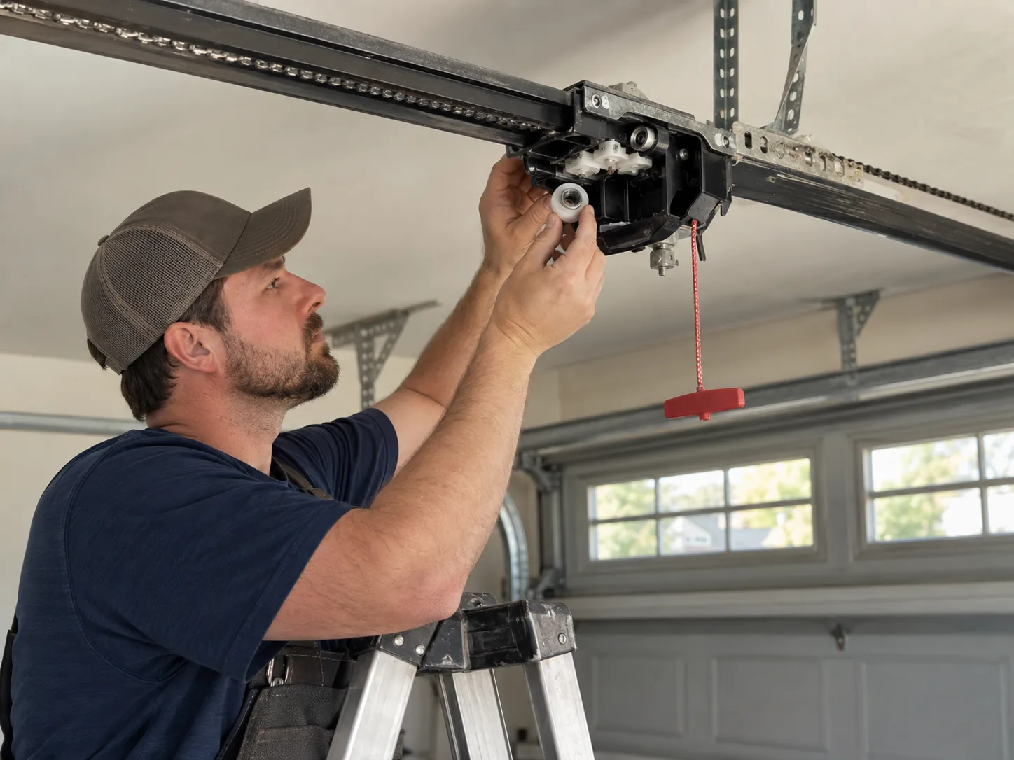 Garage Door Opener Repair for Flatwoods Homes in Ashland