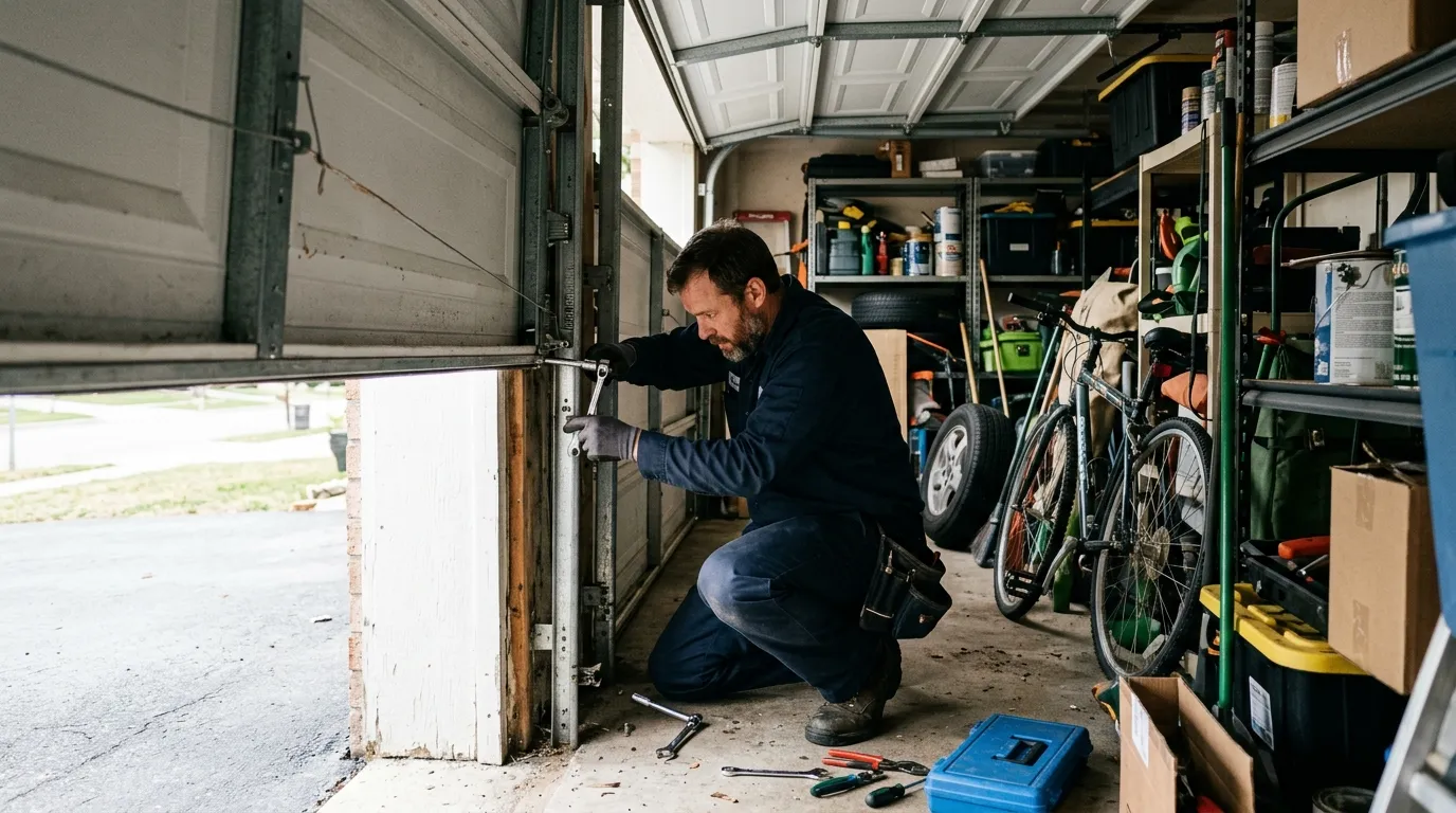 Garage Door Repair, Catlettsburg KY in Ashland