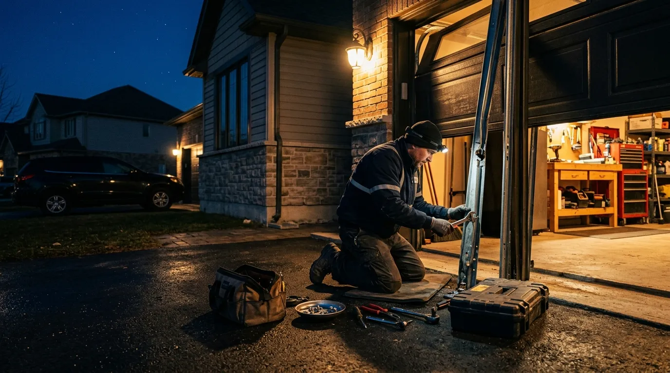 Garage Door Repair in Flatwoods, KY in Ashland