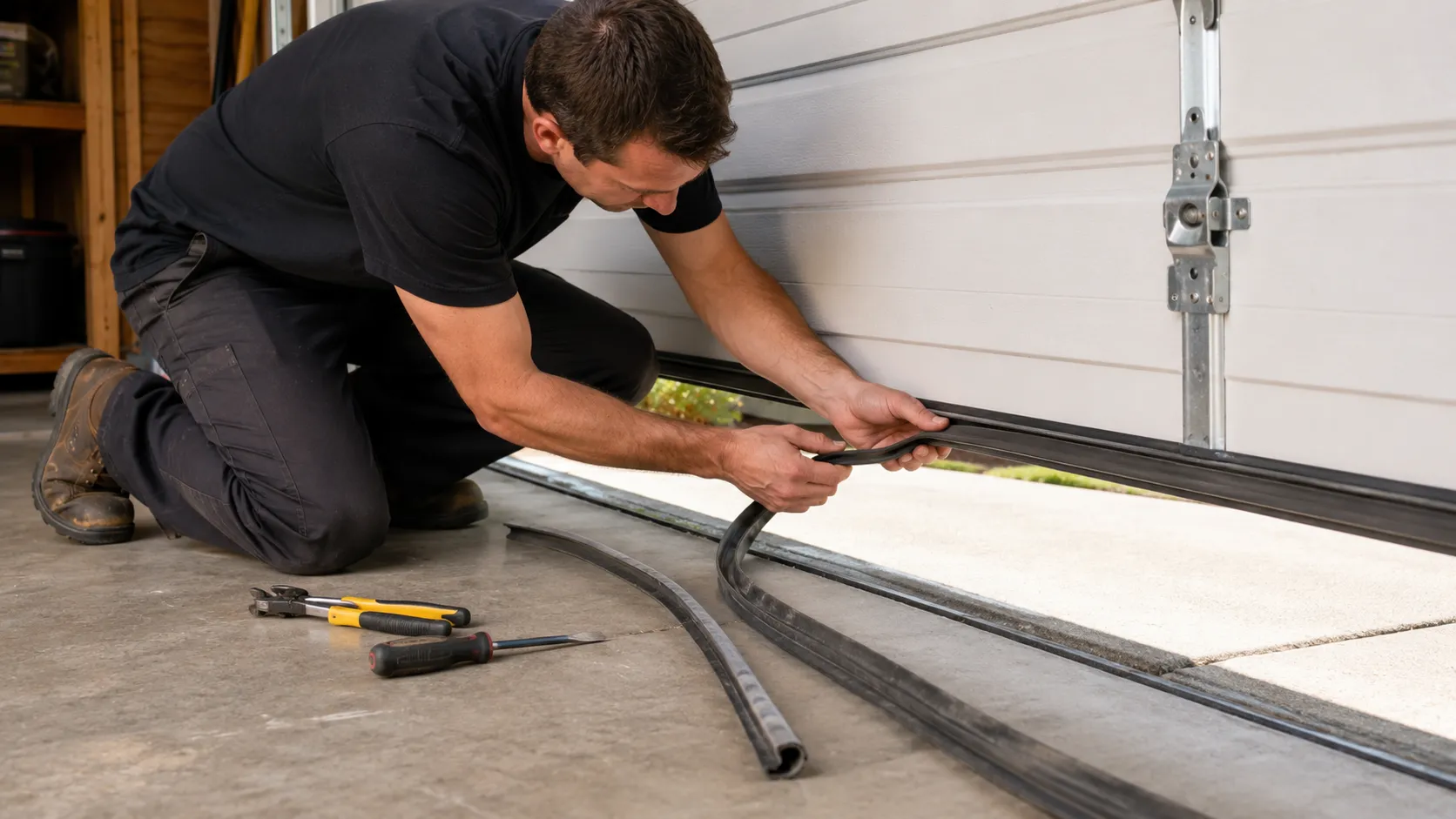 Garage Door Repair for Grayson, KY Homes Built Around 1979 in Ashland