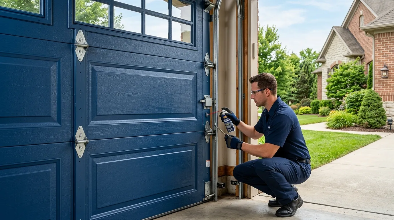 Garage Door Service for Flatwoods Homes in Ashland