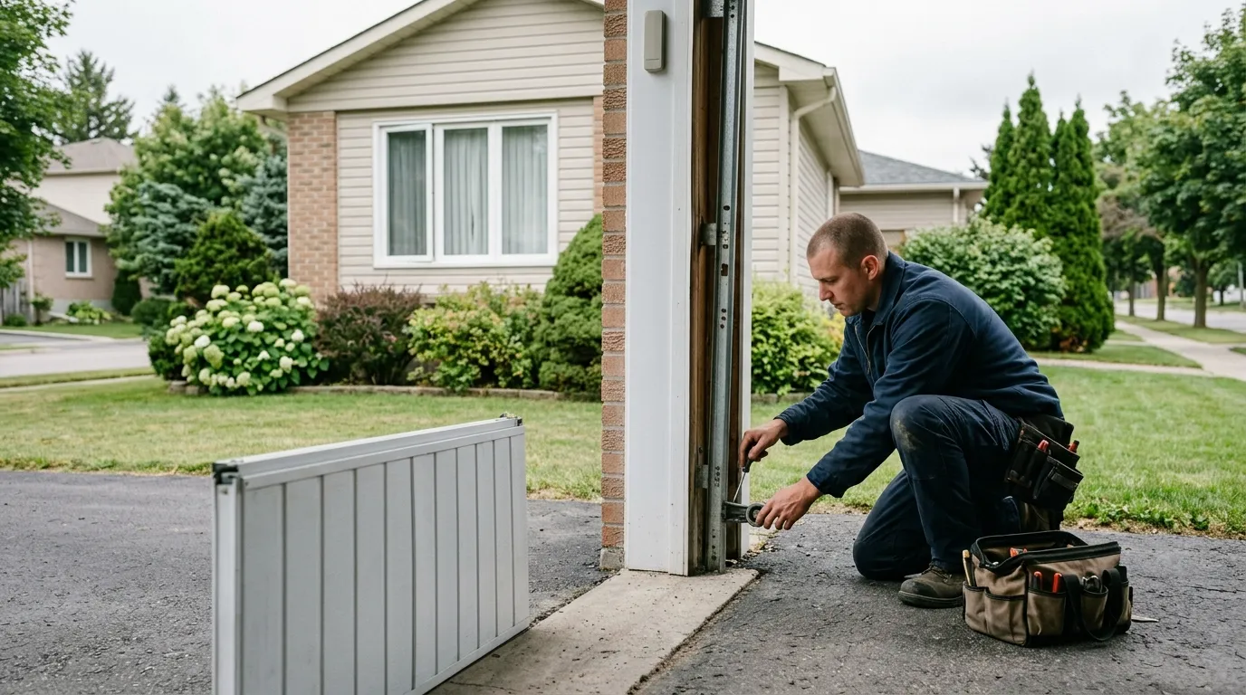 Garage Door Service for Westwood, KY in Ashland