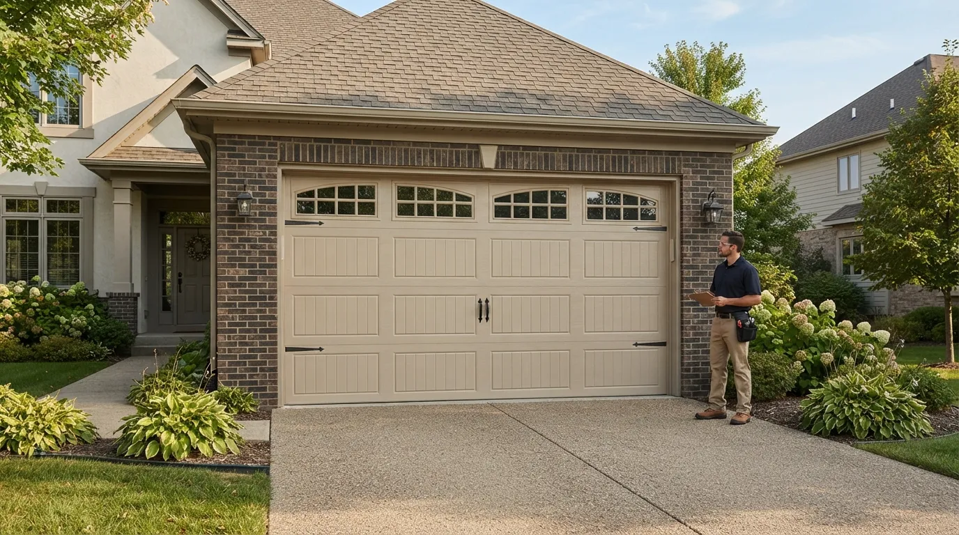 New Garage Door Installation, Catlettsburg in Ashland